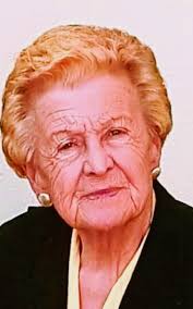 Death Notice of Marie McQuaid (née Kavanagh) (Glasnevin, Dublin)