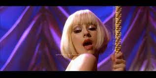 Only The Marvelous What I Am A Good Girl Christina Aguilera Burlesque Bob Hairstyles Christina Aguilera