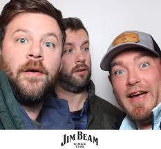 Some boys being whiskey guys