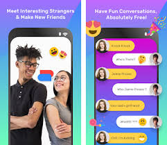 Free download directly apk from the google play store or other versions we're hosting. Random Chat Chat With Strangers Meet New People Apk Download For Android Latest Version 1 4 3 Stranger Chat Live Video Chat Random Messenger