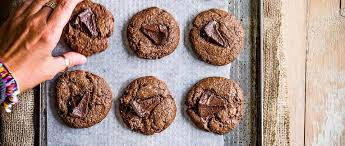 Double Chocolate Toblerone Cookies Recipe Best Biscuit Recipe Toblerone Chocolate