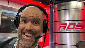 Fred Beaulieu quitte la description de la course automobile pour Shawinigan  — 106.9 Mauricie