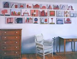 Philip Guston S Woodstock Studio Abstract Artists Interior Art Muse Art