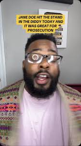 6/6: Diddy Trial Day 18, Jane doe continues her direct examination  testimony