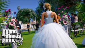 Your anne wünsche hochzeitskleid pic are available in this page. Wir Heiraten Gta 5 Real Life Mod Youtube