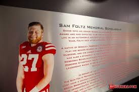 Jun 21, 2021 · byu football unveiled a new locker room for the players but the impact goes much further than just nicer seats and showers. Nebraska Honors Sam Foltz S Legacy With New Memorial Ncaa Com