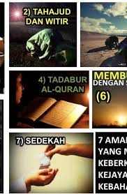 Selesai salam solat tahajud, bacalah doa yang pernah dibaca oleh rasulullah saw ini: Ketahui Tujuh Amalan Agar Doa Termakbul