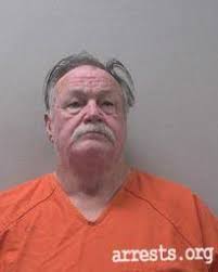 Larry Blizzard Mugshot