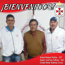 Club Deportivo Real Santa Cruz