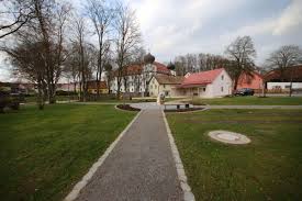 Map of pirkensee (bavaria region / germany), satellite view: Das Schloss Pirkensee Tgawerk Maxhutte Haidhof