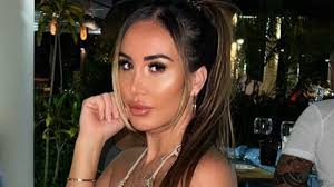 Lauryn Goodman and Rita Johal 'sign