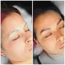 Microblading Vii by Vey