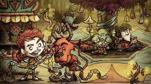 In don't starve shipwrecked there are four new exclusive playable characters. Don T Starve Together Update 2 16 Patch Notes Console Edition