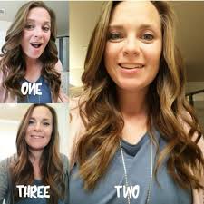 hii ladies! I had a client come in today for a cut and blow out and her  hair didn't hold anything AT ALL I was super disappointed because she wants  layers and