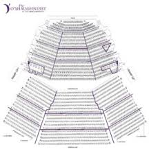 Oshaughnessy Seat Map The Oshaughnessy At St Catherine