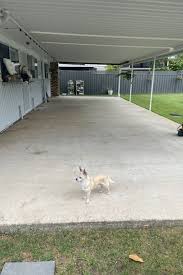It talks so much about planning a. Reader Reno A Stunning 350 Patio Makeover Using Stencils Better Homes And Gardens