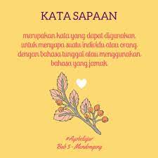 Maybe you would like to learn more about one of these? Kata Sapaan Dalam Dongeng Persahabatan Elang Dan Ayam Jantan Ayam Jantan Ayam Betina Elang Brainly Co Id