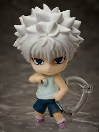 We have an extensive collection of amazing background images carefully chosen by our. Nendoroid Killua Zoldyck