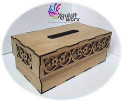 Pin On Tissue Box