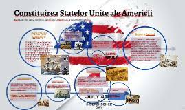 The constitution of the united states is the supreme law of the united states of america. Constituirea Statelor Unite Ale Americii By Andreea Cristina