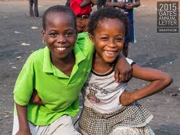 A boy named rory john and a girl. Bill Melinda Gates Our Big Bet For The Future One
