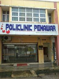 Terdapat juga di rangkaian poliklinik penawar berikut: The Penawar Healthcare Group