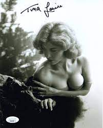 Tina luise nude