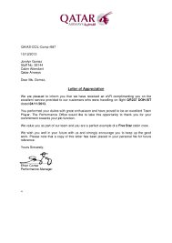 There are currently 674 live jobs in qatar on gulftalent, advertised by multinationals, qatari firms, qatari government organisations as well as recruitment agencies. Letter Of Appreciation 2013nov04