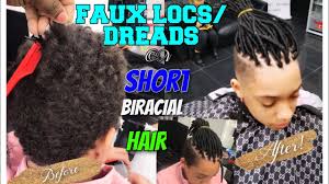 Curious about dreadlocks and ready to twist your hair? How To Do Fake Dreads On Men With Short Hair Updated 2019 Youtube