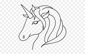 Dessin mains d amour peintures dessin art dessin et. Unicorn Animal Fantasy Stroke Illustration Transparent Tete De Licorne Dessin Facile Free Transparent Png Clipart Images Download