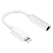 Suitable for iphone 7/7 plus/8/8 plus, and it is also compatible with lightning devices. Iphone 7 Lightning To 3 5 Mm Headphone Jack Adapter Walmart Com Walmart Com