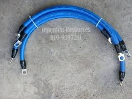 The cable connector joins the metal sheathing or conduit to the box to provide the path for ground. Grounding Kereta Diy Jenis Jenis Grounding