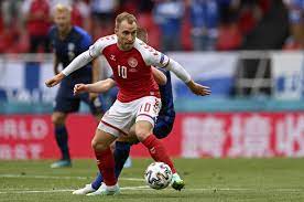 Danish footballer christian eriksen collapsed on saturday during denmark's opening euro 2020 game with nordic rivals finland. Czyiyocno7a77m