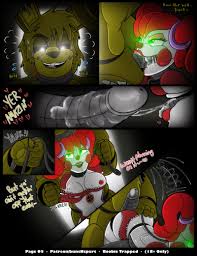 Rule34 - If it exists, there is porn of it  buns-n-spurs, circus baby,  springtrap  853170