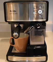 Mr Coffee Espresso Maker Coffee And Espresso Maker Best Home Espresso Machine Mr Coffee