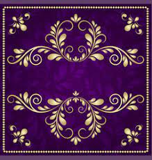 However, if you plant specific colors close together, you can produce new colors like pink, purple, and even black. Purple And Gold Floral Vector Images Over 1 400