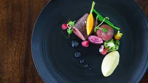 Food safety expert inspecting red meat in. 5 Best Food Presentation Techniques Kopin Tableware