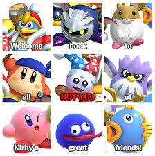 Pin On Everything Kirby