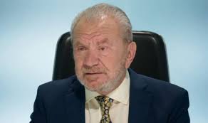 The Apprentice star dishes