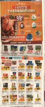 It's worth remembering that shopping on thanksgiving day is a fairly recent phenomenon. Stop Shop Ad Scan 11 17 11 23 How To Shop For Free With Kathy Spencer
