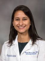 Infectious diseases fellow, body imaging fellow, nurse Ph.D. join UMMC  faculty