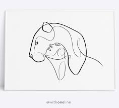Black And White Line Drawings Of Animals Instant Download Line Art She Panther Black And White Line Art Minimalist Art Wild Minimal Art Line Drawing Female Panther Abstract In 2020 Line Art Tattoos Line Art Panther Tattoo