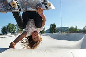 Sky brown jumps the mega | tony hawk | elliot sloan | ep.6 sloan yard sessions. Skating Surfing Superstar Sky Brown To Lead Oc Baby Parade Ocnj Daily