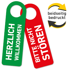 Verwirklichen sie ihre ideen mit weiteren anpassbaren vorlagen und neuen kreativen möglichkeiten, indem sie microsoft 365 abonnieren. Turhanger Turanhanger Schild Bitte Nicht Storen Zimmer Reinigen Ebay