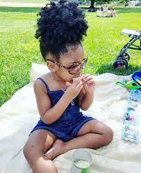 Almond oil comes in two variants: Kids Curly Puff Natural Hair Baby Hairstyles Kids Hairstyles Beautiful Black Babies