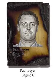 Firefighter Paul Beyer