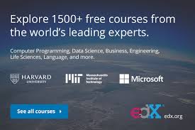 They range from the official bachelor's degree for an online study program to a simple . Edx The Trainee S Corner