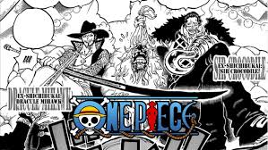 One Piece 1058: Nuevas recompensas, Mihawk, Buggy y más detalles sobre la  nueva situación del mundo