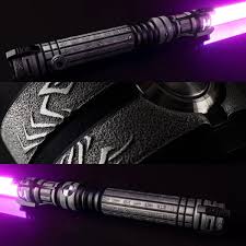 Sabertrio Etched Reaver Custom Saber Star Wars Light Saber Star Wars Fan Art Jedi Lightsaber