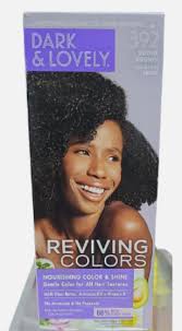 Dark & Lovely Reviving Colour Hair Dye Radiant